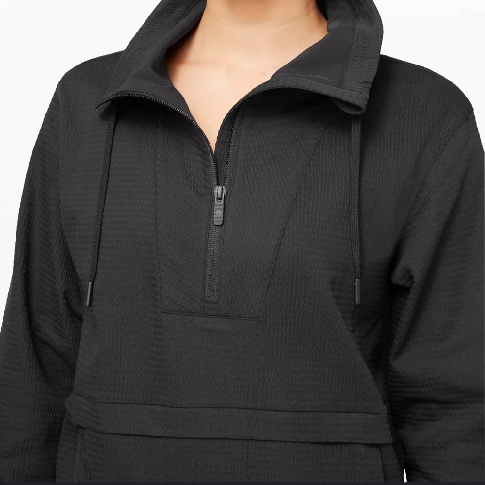 Lululemon Pack Light Pullover Packable On The Mov… - image 2